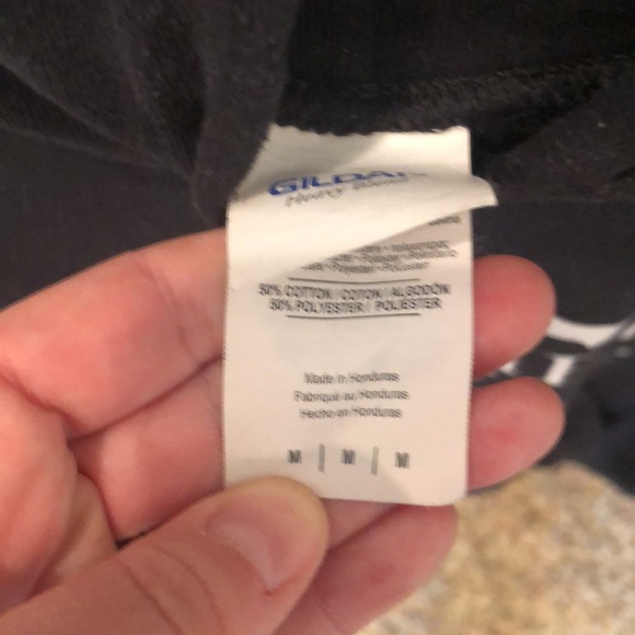 Halloween Black Game of Thrones Sweatshirt Hoodie - Medium - Picture 3 of 6